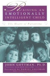 book cover - raising an emotionally intelligent child