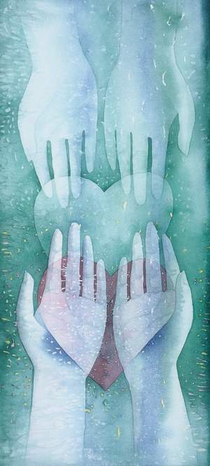 Reconcilation -- by Meganne Forbes -- click image to visit gallery